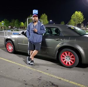 Meet your Posher, Robinson